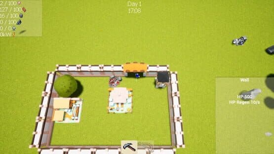 Zombrio — screenshot 1