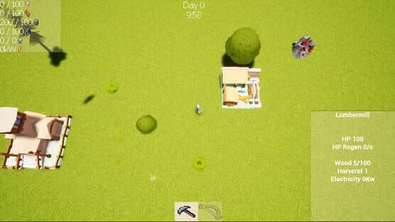 Zombrio — screenshot 4