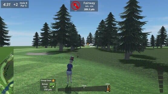 Speedy Golf — screenshot 2