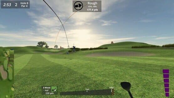 Speedy Golf — screenshot 3