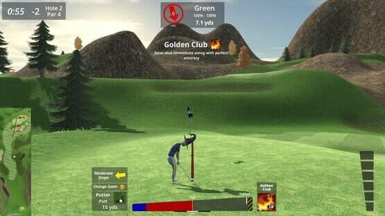 Speedy Golf — screenshot 5