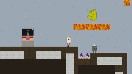 Rocket Ghost Aidan 2 — screenshot 1