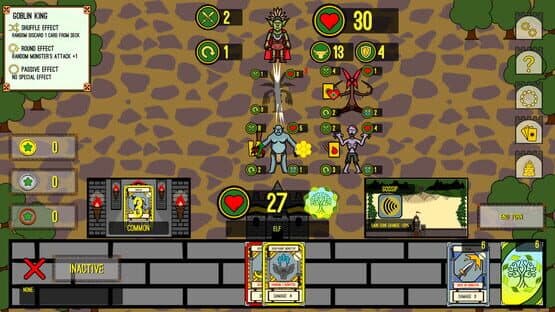 Last Kingdom: The Card Game — screenshot 1