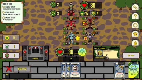 Last Kingdom: The Card Game — screenshot 2