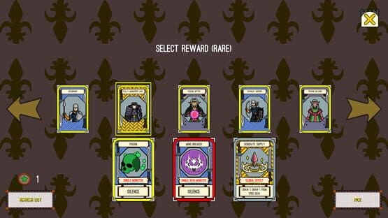 Last Kingdom: The Card Game — screenshot 3