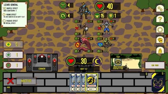 Last Kingdom: The Card Game — screenshot 4