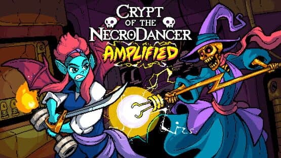 Crypt of the Necrodancer: Amplified — screenshot 4