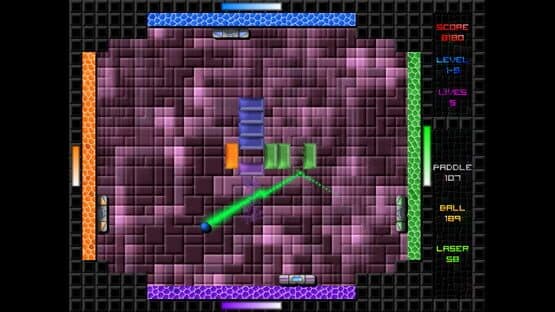 Arcadium — screenshot 1