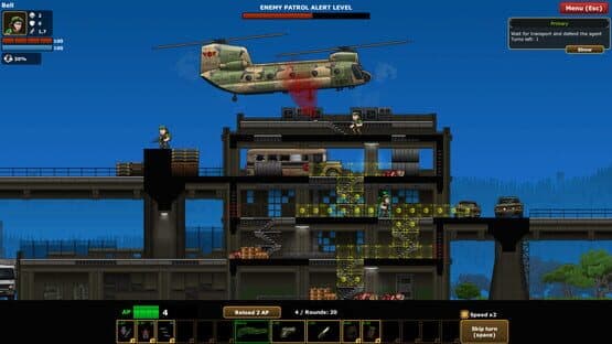 Recon Control — screenshot 1
