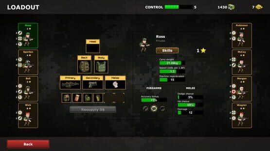 Recon Control — screenshot 2