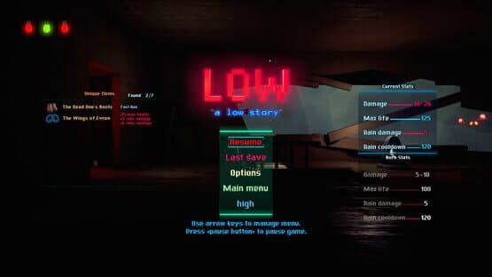 Low Story — screenshot 6