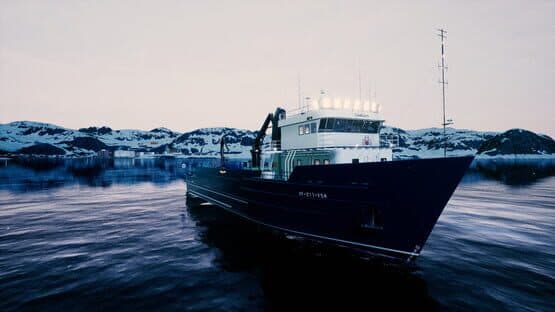 Fishing: Barents Sea - King Crab — screenshot 1