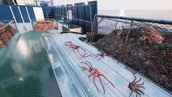 Fishing: Barents Sea - King Crab — screenshot 3
