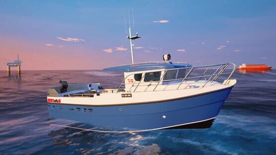 Fishing: Barents Sea - King Crab — screenshot 4
