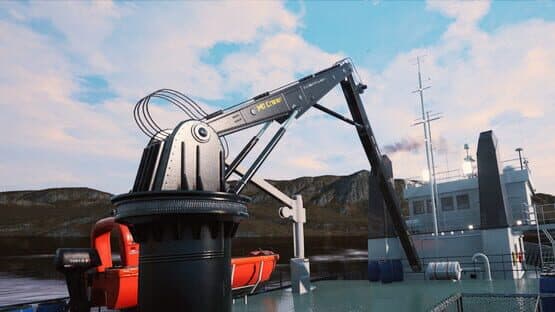 Fishing: Barents Sea - King Crab — screenshot 6
