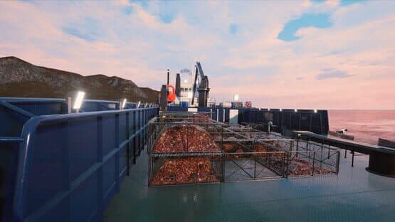Fishing: Barents Sea - King Crab — screenshot 7