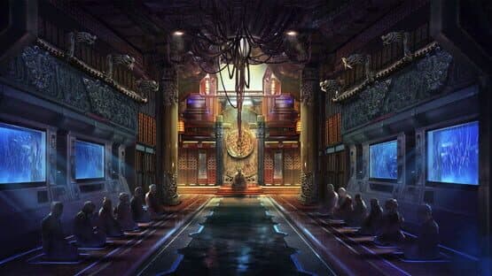 Mòxīn: Bōyún Guǐchuán — screenshot 4
