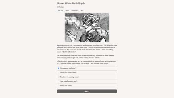 Hero or Villain: Battle Royale — screenshot 3