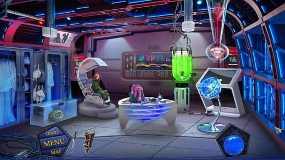 Invasion. Lost in Time — screenshot 1
