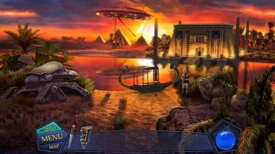 Invasion. Lost in Time — screenshot 2
