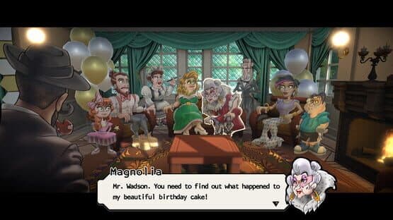 Who is the Liar? — screenshot 2