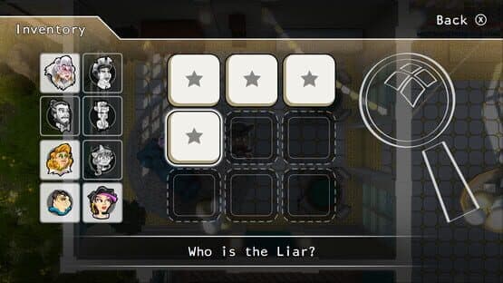Who is the Liar? — screenshot 6