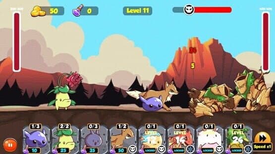 Monster Battle Quest — screenshot 2