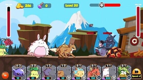 Monster Battle Quest — screenshot 3