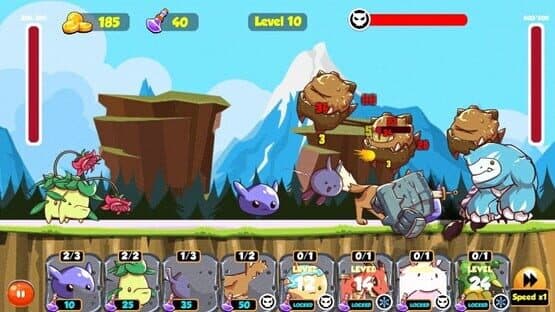 Monster Battle Quest — screenshot 4