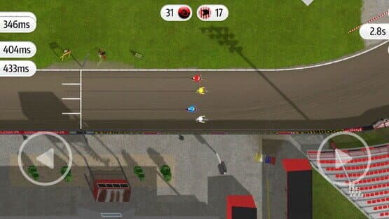 Speedway Challenge 20 — screenshot 1