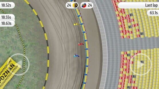 Speedway Challenge 20 — screenshot 4