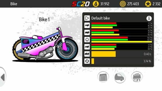 Speedway Challenge 20 — screenshot 5