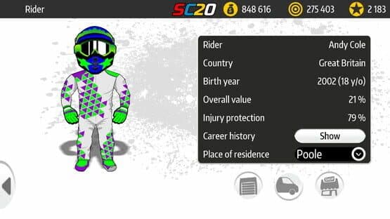 Speedway Challenge 20 — screenshot 6