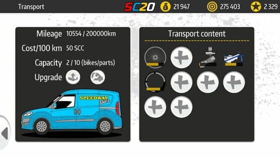 Speedway Challenge 20 — screenshot 7