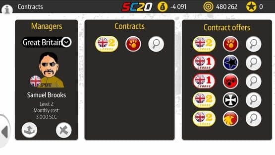 Speedway Challenge 20 — screenshot 8