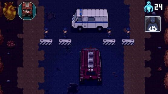 Hell Firefighter — screenshot 5