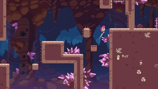 Glam's Incredible Run: Escape from Dukha — screenshot 2