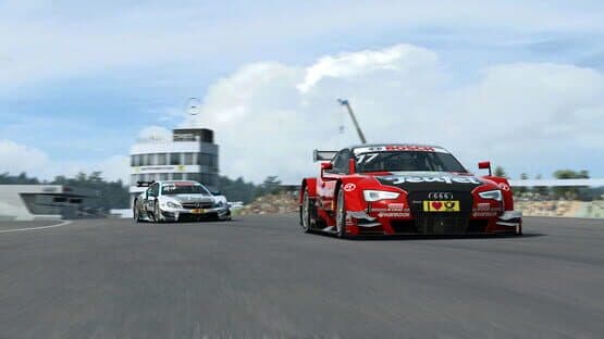 RaceRoom - DTM Experience 2015 — screenshot 1