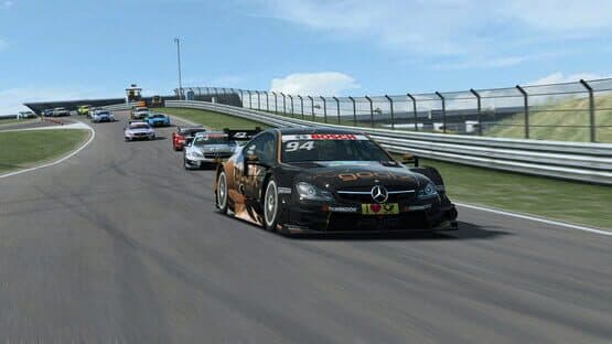 RaceRoom - DTM Experience 2015 — screenshot 2
