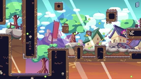 Glam's Incredible Run: Escape from Dukha — screenshot 3