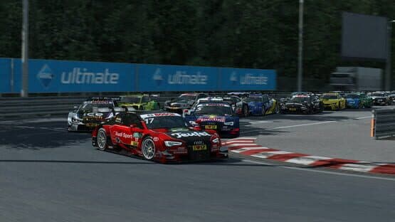 RaceRoom - DTM Experience 2015 — screenshot 3