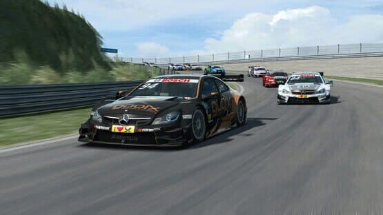 RaceRoom - DTM Experience 2015 — screenshot 4