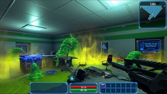 StarCrawlers Chimera — screenshot 4