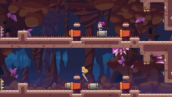 Glam's Incredible Run: Escape from Dukha — screenshot 4