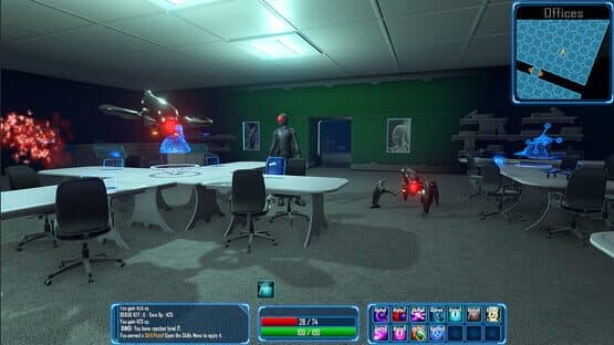 StarCrawlers Chimera — screenshot 5