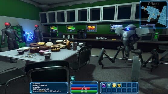 StarCrawlers Chimera — screenshot 6