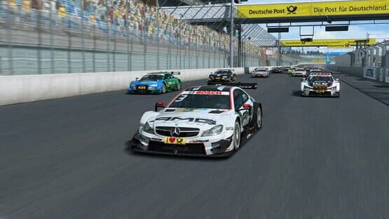 RaceRoom - DTM Experience 2015 — screenshot 7
