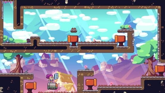 Glam's Incredible Run: Escape from Dukha — screenshot 6