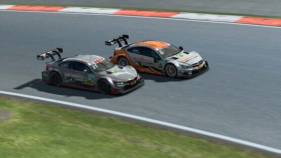 RaceRoom - DTM Experience 2015 — screenshot 8