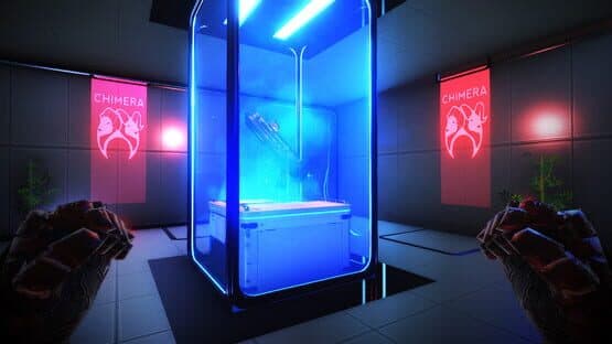 StarCrawlers Chimera — screenshot 7